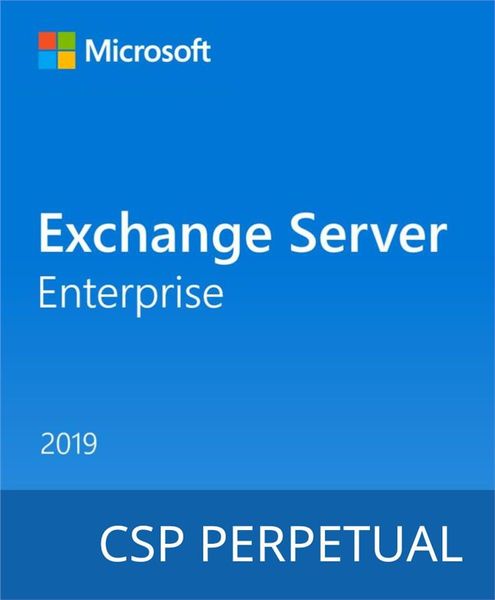 Програмний продукт Microsoft Exchange Server Enterprise 2019