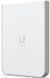 Точка доступу Ubiquiti UniFi U6 In-Wall Wi-Fi 6, 4,8 Гбіт/с на 5 ГГц, 4 порти GbE (U6-IW) U6-IW фото