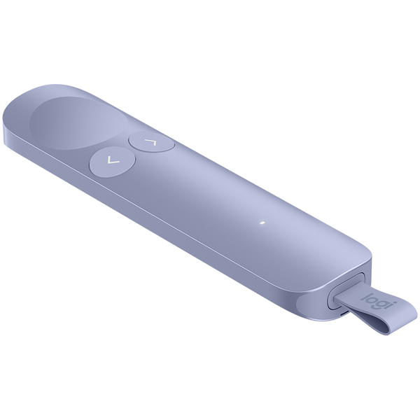 Презентер Logitech Spotlight 2 Light Lilac (L910-007673)