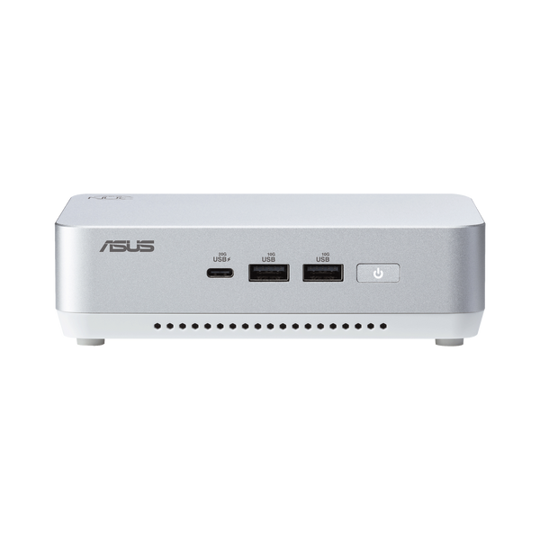 Міні-ПК Asus NUC 14 Pro+ RNUC14RVSU900002I Core Ultra 9 185H Arc Graphics 2&times;Thunderbolt 4 2,5GbE Kit без RAM/SSD/ОС (90AR0051-M000J0)
