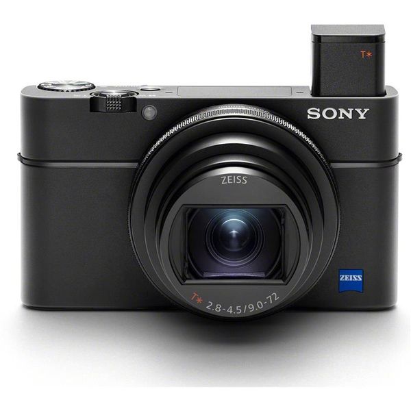 Фотоапарат Sony Cyber-Shot RX100 MkVII (DSCRX100M7.RU3)