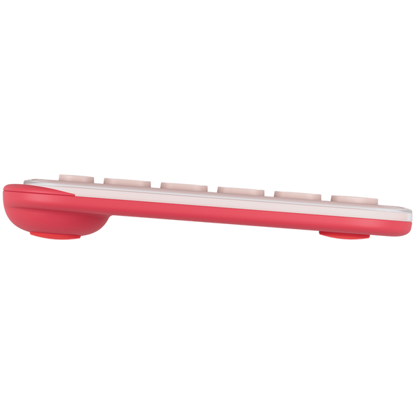 Клавиатура Logitech POP Icon Keys Bluetooth UA Rose (920-013073)