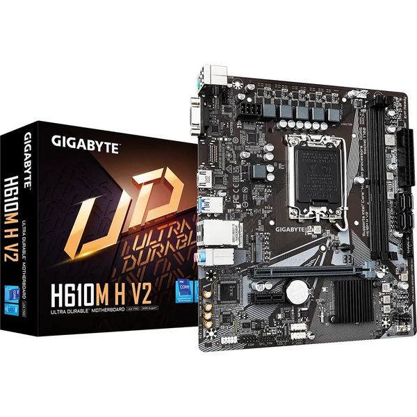 Материнська плата Gigabyte H610M H V3 DDR4 (H610M_H_V3_DDR4)