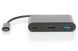 Хаб DIGITUS USB-C > HDMI/USB-A/USB-C DA-70855 фото