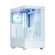 Корпус Zalman P10 (P10WHITE) P10WHITE фото