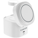 Бездротовий зарядний пристрій CANYON OnCharge 405 Білий без адаптера (CNS-WCS405WW/A) CNS-WCS405WW/A фото