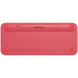 Клавиатура Logitech POP Icon Keys Bluetooth UA Rose (920-013073) 920-013073 фото
