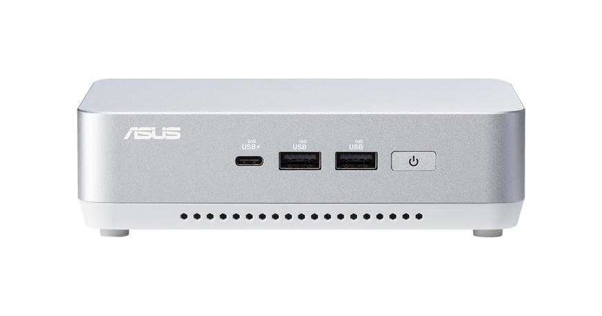 Міні-ПК Asus NUC 14 Pro+ RNUC14RVSU900002I Core Ultra 9 185H Arc Graphics 2&times;Thunderbolt 4 2,5GbE Kit без RAM/SSD/ОС (90AR0051-M000J0)