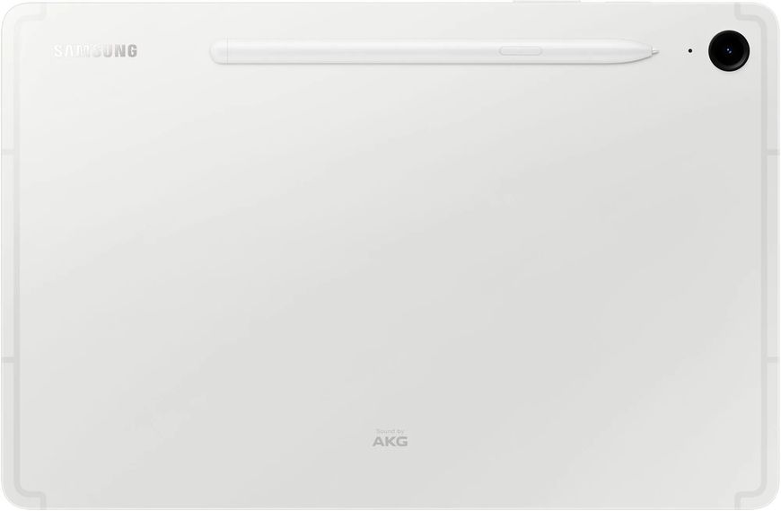 Планшет Samsung Galaxy Tab S9 FE WiFi 6/128Gb Silver (SM-X510NZSASEK) - Suricom