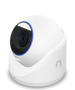 IP-камера Ubiquiti UniFi G6 Pro Turret 4K 8 МП 1/1.2" 2.36x оптичний зум, PoE+, IP66 (UVC-G6-PRO-TURRET-W)