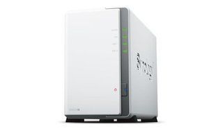 Мережеве сховище NAS Synology DS223J, 2 відсіки
