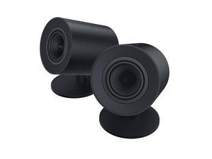 Акустична система Razer Nommo V2 X 2.0, USB-A, Bluetooth, THX Spatial Audio, чорний (RZ05-04760100-R3G1)