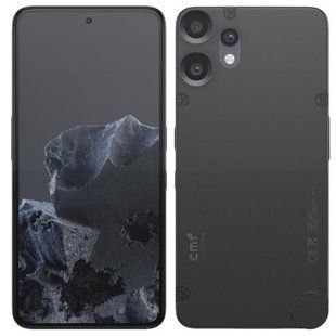 Смартфон CMF by Nothing Phone 2 Pro 5G 6.77&Prime; 8/128 ГБ, 2 SIM, 5000 мА&middot;ч, чёрный (961002K)