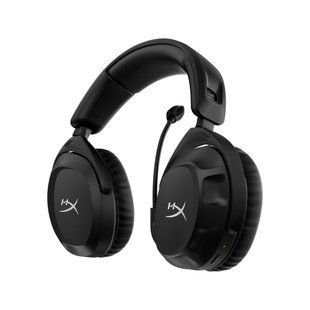 Гарнітура ігрова HyperX Cloud Stinger 2 Wireless, 2,4 ГГц, USB-A, чорна (676A2AA)