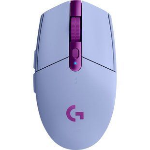 Мишка Logitech G305 X Superlight Wireless Gaming Mouse Lilac (L910-007755)