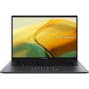 Ноутбук ASUS ZenBook 14 UM3402YA Jade Black (UM3402YA-KP752)