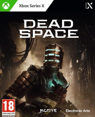 Игра консольная Xbox Series X Dead Space, BD диск