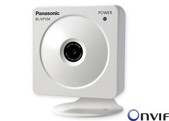 IP Камера Panasonic BL-VP104E - Suricom