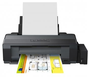 Принтер струменевий Epson L1300 EcoTank (C11CD81402) - Suricom
