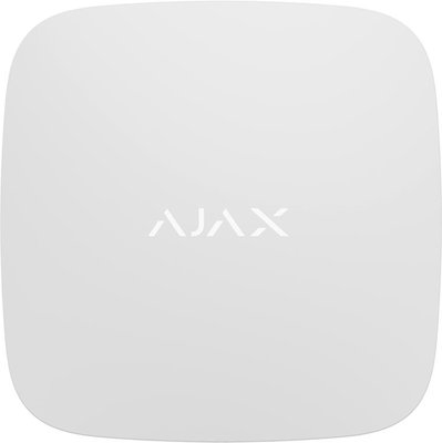 Датчик обнаружения затопления Ajax LeaksProtect, Jeweller, беспроводной, белый - Suricom