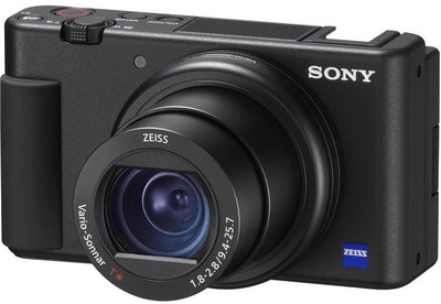 Фотоапарат Sony ZV-1 Black (ZV1B.CE3) - Suricom
