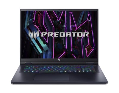 Ноутбук Acer Predator Helios 18 PH18-71 (NH.QKREU.001)