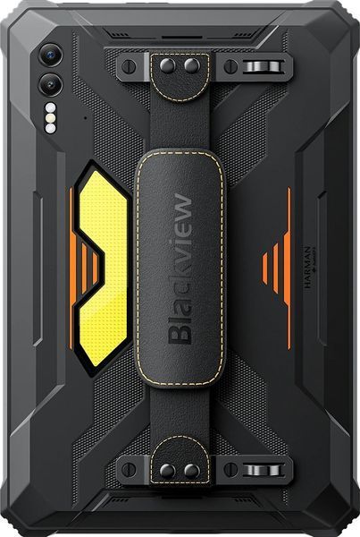 Защищённый планшет Blackview Active 10 Pro 10,95" FHD+ 12/512 ГБ Dimensity 7300 30000 мА&middot;ч 5G чёрный (BVACTIVE10_PRO-B)