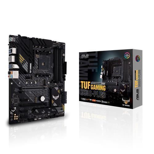 Материнская плата ASUS TUF GAMING B550-PLUS (90MB14G0-M0EAY0)