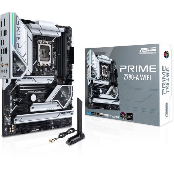 Материнская плата ASUS PRIME Z790-A WIFI s1700 (90MB1CS0-M1EAY0)