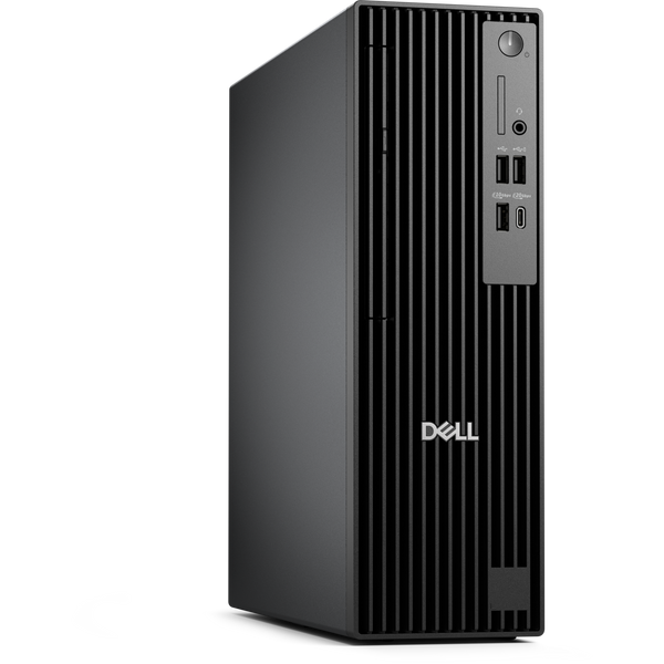 Системный блок Dell Pro Slim Plus QBS1250 Core Ultra 7 265 16 ГБ 512 ГБ SSD 260 Вт WLAN + BT Windows 11 Pro (BTO106_QBS1250_UA_WP)