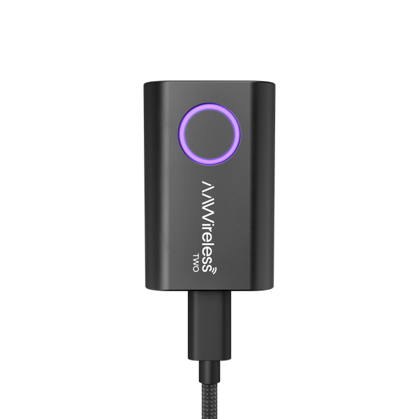 AAWireless TWO - Адаптер для бездротового Android Auto