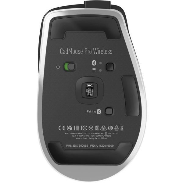 Мышка 3DConnexion CadMouse Pro Wireless Left (3DX-700117)