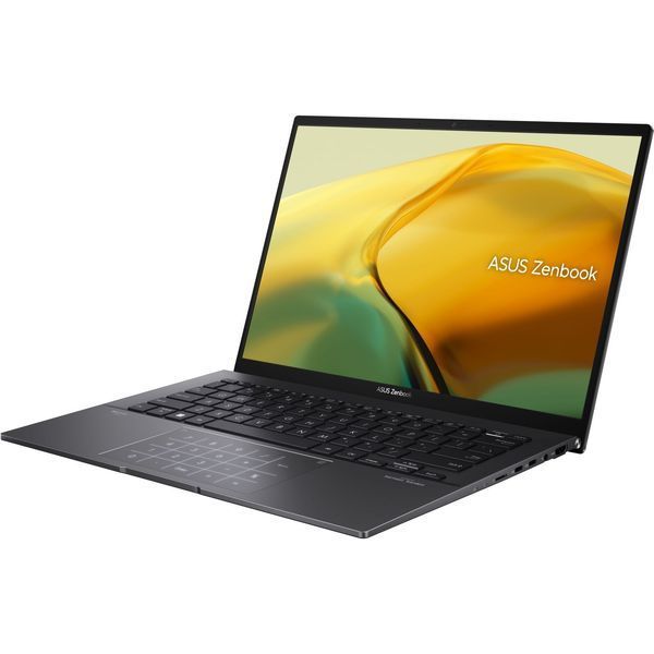 Ноутбук ASUS ZenBook 14 UM3402YA Jade Black (UM3402YA-KP752)