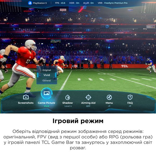 Телевизор TCL 65C745