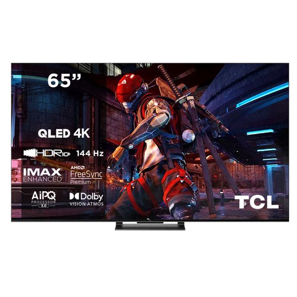 Телевизор TCL 65C745