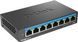 Комутатор некерований D-Link DMS-108 8x2.5GE(DMS-108) DMS-108 фото