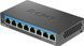 Комутатор некерований D-Link DMS-108 8x2.5GE(DMS-108) DMS-108 фото