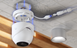 IP-камера Ubiquiti UniFi G6 Pro Turret 4K 8 Мп 1/1.2" 2.36x оптический зум, PoE+, IP66 (UVC-G6-PRO-TURRET-W) UVC-G6-PRO-TURRET-W фото