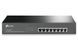 Комутатор TP-LINK TL-SG1008MP 8x1GE/PoE 126W (TL-SG1008MP) TL-SG1008MP фото