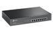 Комутатор TP-LINK TL-SG1008MP 8x1GE/PoE 126W (TL-SG1008MP) TL-SG1008MP фото