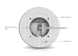 IP-камера Ubiquiti UniFi G6 Pro Turret 4K 8 Мп 1/1.2" 2.36x оптический зум, PoE+, IP66 (UVC-G6-PRO-TURRET-W) UVC-G6-PRO-TURRET-W фото