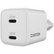 Зарядний пристрій CANYON CU35CC Білий (CNS-CUW35CC) CNS-CUW35CC фото