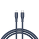 Кабель CANYON CLNM60 Синій (CNS-CLNM60SC10DB) CNS-CLNM60SC10DB фото