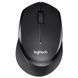 Мышка Logitech B330 Wireless Mouse Silent Plus Black (L910-004913) L910-004913 фото