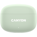 TWS-навушники CANYON OnGo 9 Зелений (CNS-TWS9G) CNS-TWS9G фото