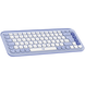 Клавиатура Logitech POP Icon Keys Bluetooth UA Lilac (920-013074) 920-013074 фото