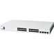 PoE-коммутатор Cisco Catalyst 1300 управляемый, 24&times;GE PoE+ 195 Вт, 4&times;10G SFP+ (C1300-24P-4X) C1300-24P-4X фото