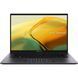 Ноутбук ASUS ZenBook 14 UM3402YA Jade Black (UM3402YA-KP752) 90NB0W95-M01C30 фото