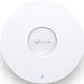 Точка доступу TP-LINK EAP620 HD AX1800, 1xGE LAN, PoE EAP620-HD фото
