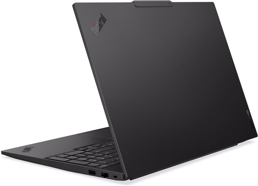 Ноутбук Lenovo ThinkPad E16 Gen 4 16" WUXGA Core Ultra 5 325 16/512 ГБ Windows 11 Pro (21YC000ARA)